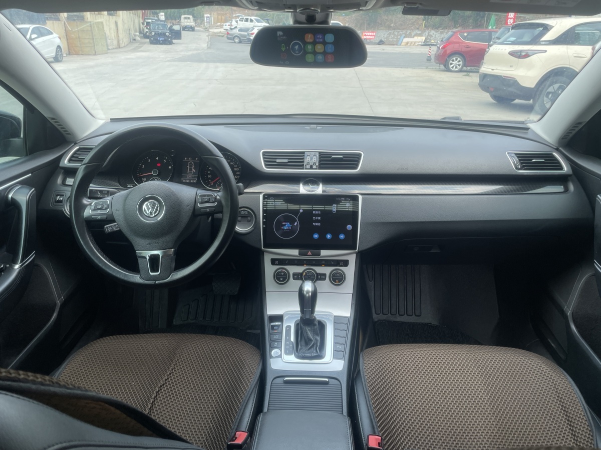 大眾 邁騰  2016款 1.8TSI 智享豪華型圖片