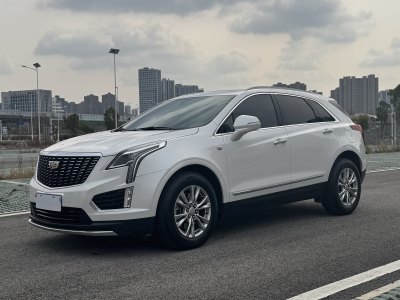 2022年6月 凱迪拉克 XT5 2.0T 兩驅(qū)豪華型圖片