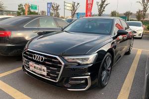 奥迪A6L 奥迪 改款 45 TFSI 臻选动感型