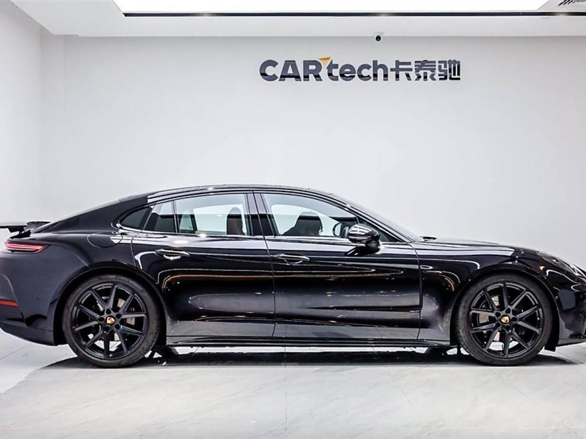 2024年7月保時(shí)捷 Panamera  2024款 Panamera 2.9T