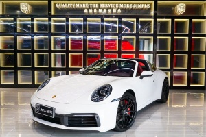 911 保時(shí)捷 Targa 4 3.0T