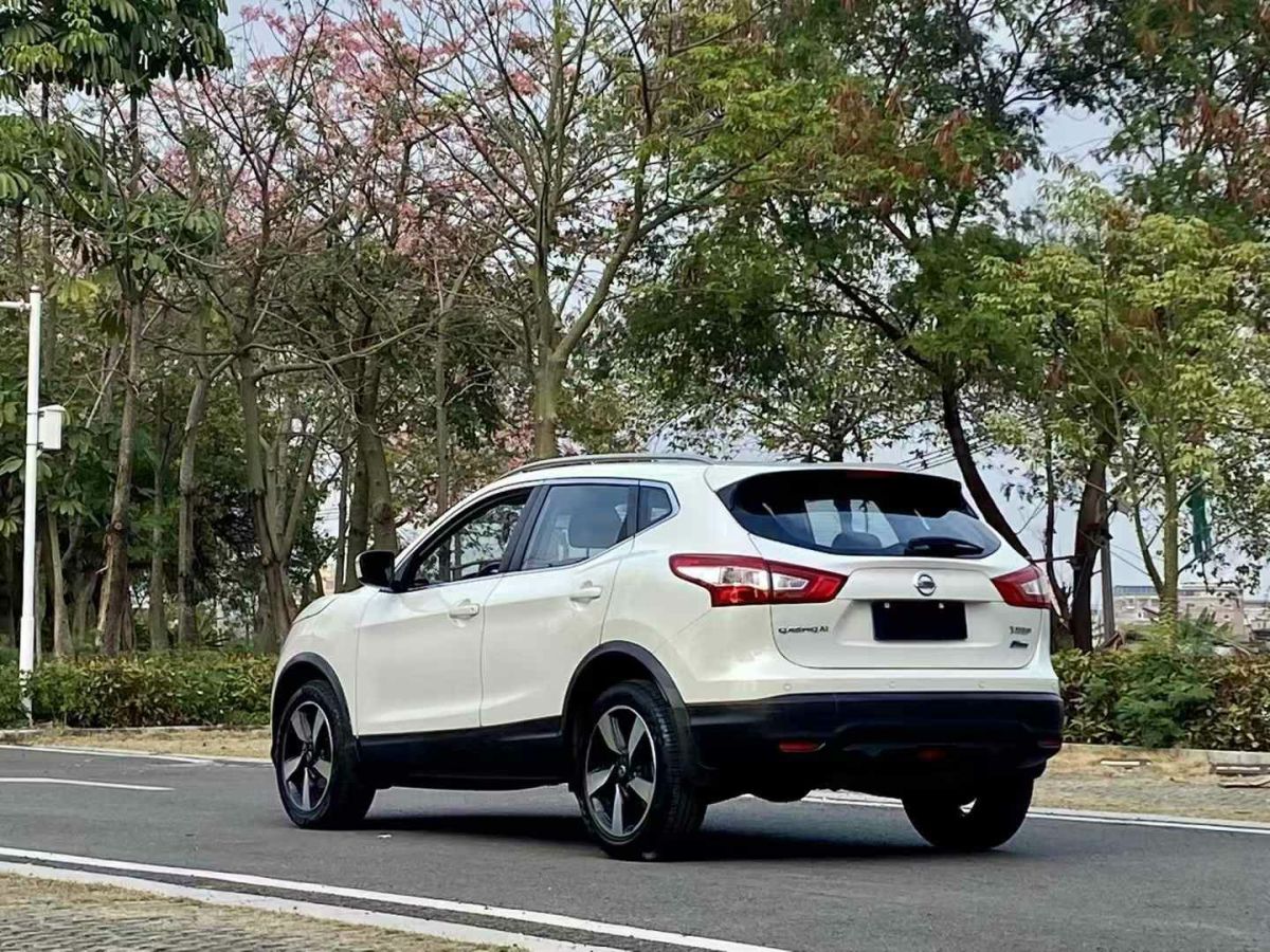 日產(chǎn) 逍客  2019款  2.0L CVT旗艦版圖片