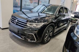 途觀L 大眾 改款 330TSI 自動兩驅(qū)R-Line越享版
