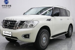 途樂 日產(chǎn) 4.0L 領(lǐng)英型