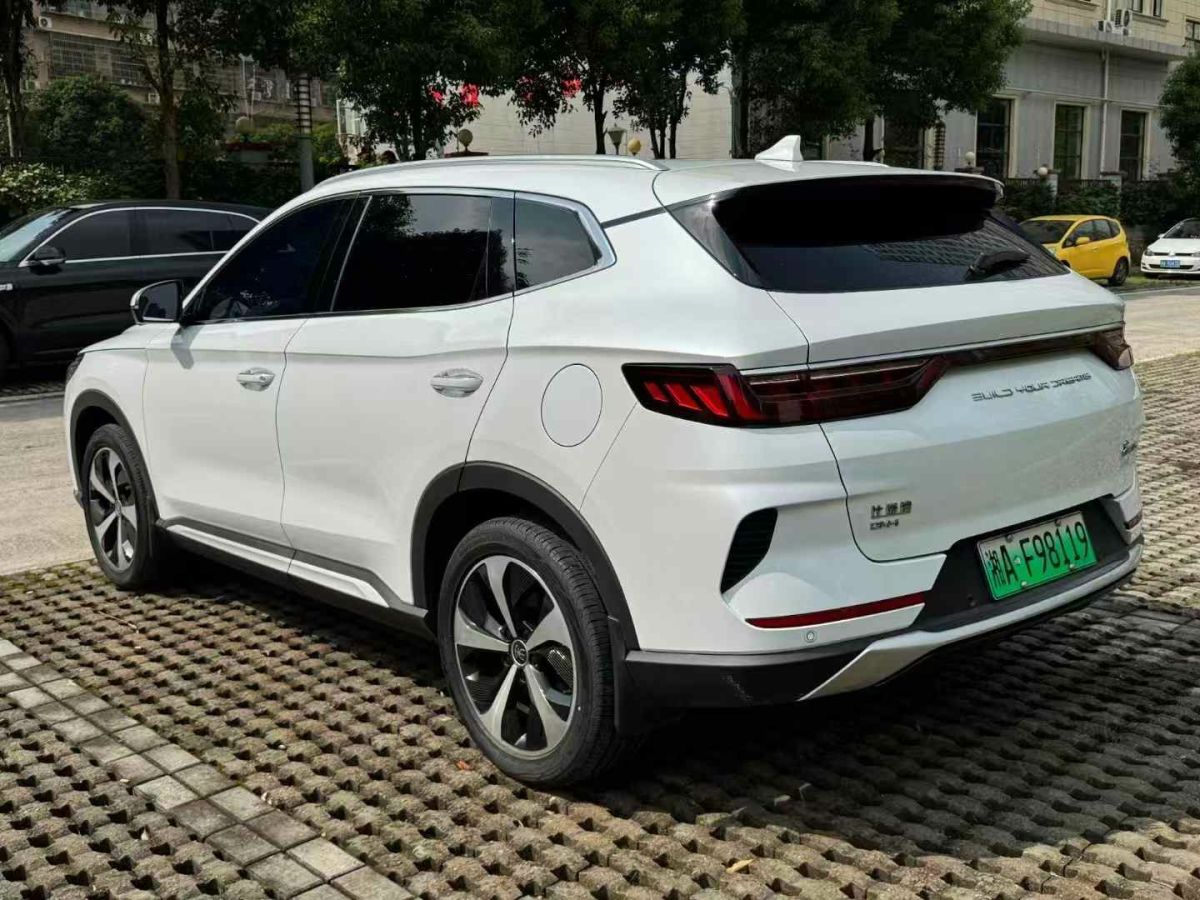 比亞迪 宋MAX新能源  2022款 DM-i 105KM 尊榮型圖片