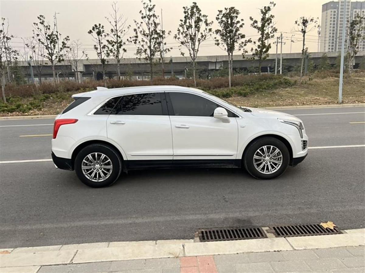 凱迪拉克 XT5  2018款 28T 四驅豪華型圖片