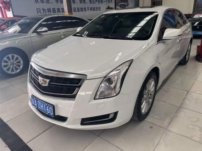 2017年6月 凱迪拉克 XTS 28T 技術(shù)型圖片