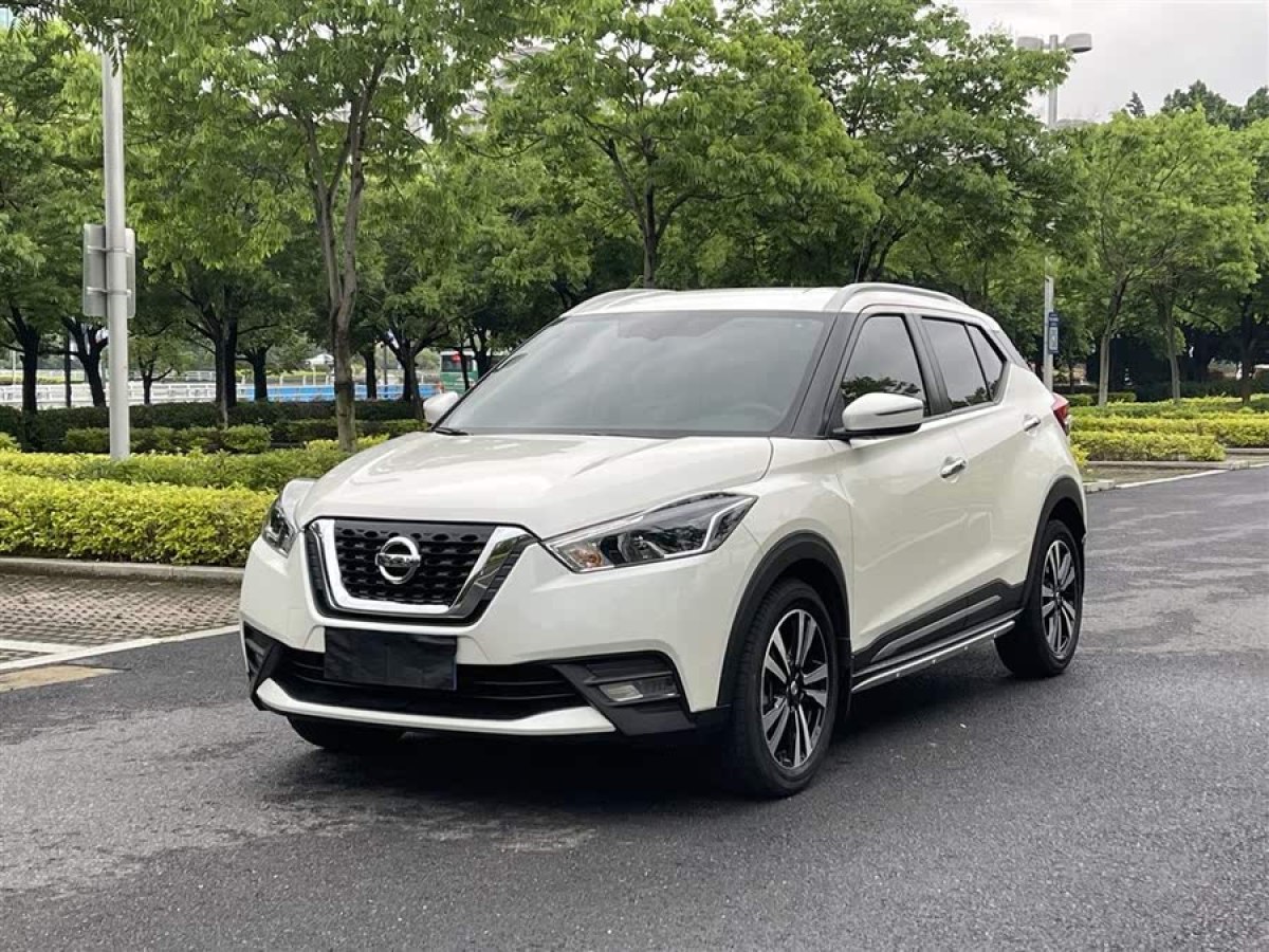 日產(chǎn) 勁客  2021款 1.5L XV CVT智聯(lián)豪華版圖片