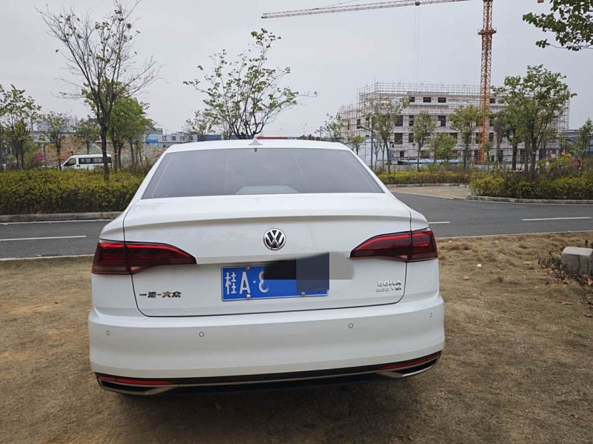 大眾 寶來  2019款 改款 280TSI DSG精英型圖片