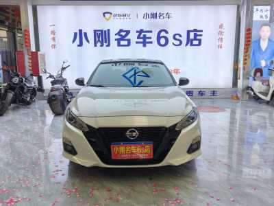 2020年4月 日產(chǎn) 天籟 2.0L XL 舒適版圖片