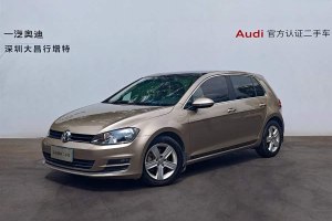 高爾夫 大眾 1.4TSI 自動舒適型