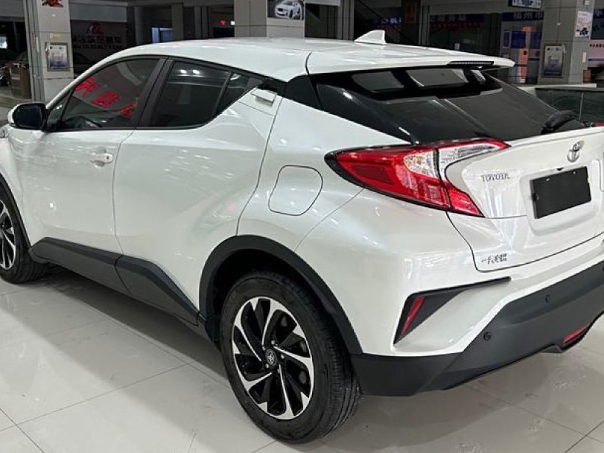 豐田 奕澤IZOA  2021款 2.0L 奕享版圖片