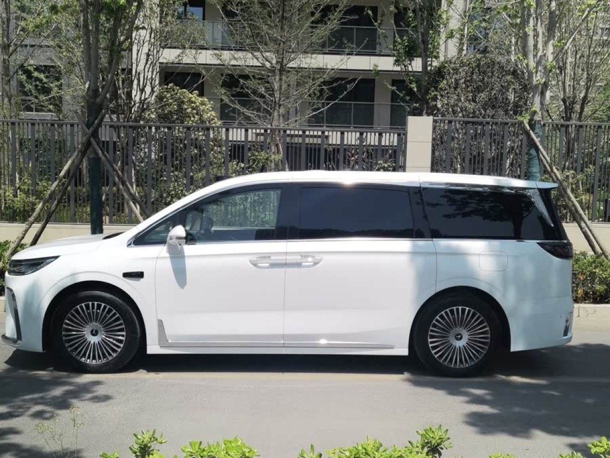 嵐圖 夢想家  2025款 PHEV 四驅(qū)卓越乾??版圖片