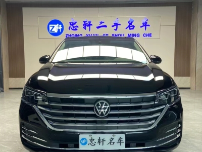 2023年9月 大眾 威然 380TSI 尊貴版圖片