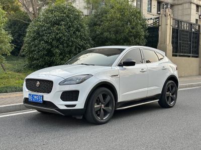 2021年6月 捷豹 E-PACE P200 S 國VI圖片