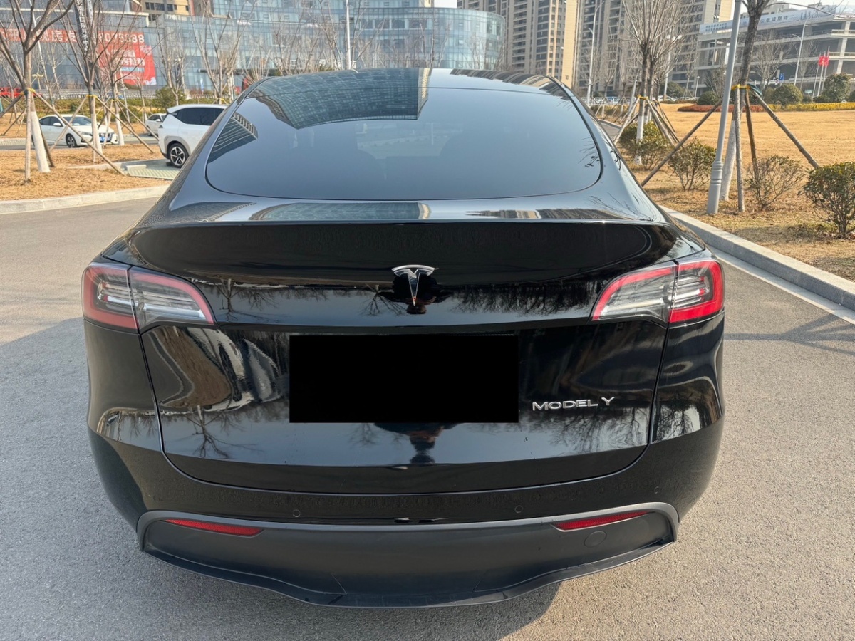 特斯拉 Model 3  2021款 改款 標(biāo)準(zhǔn)續(xù)航后驅(qū)升級(jí)版圖片