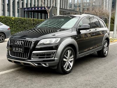 2014年5月 奧迪 奧迪Q7(進(jìn)口) 40 TFSI 越野型圖片