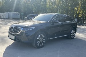 奔驰EQC 奔驰 EQC 350 4MATIC