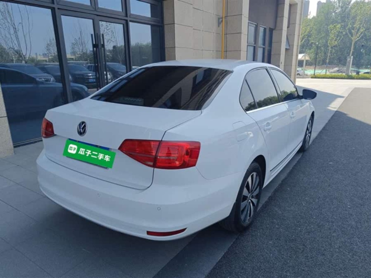 大眾 速騰  2014款 改款 1.6L 自動(dòng)舒適型圖片