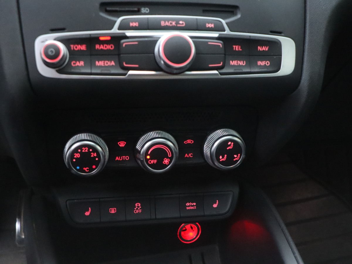 奧迪 奧迪A1  2016款 30 TFSI Sportback S Line運動版圖片