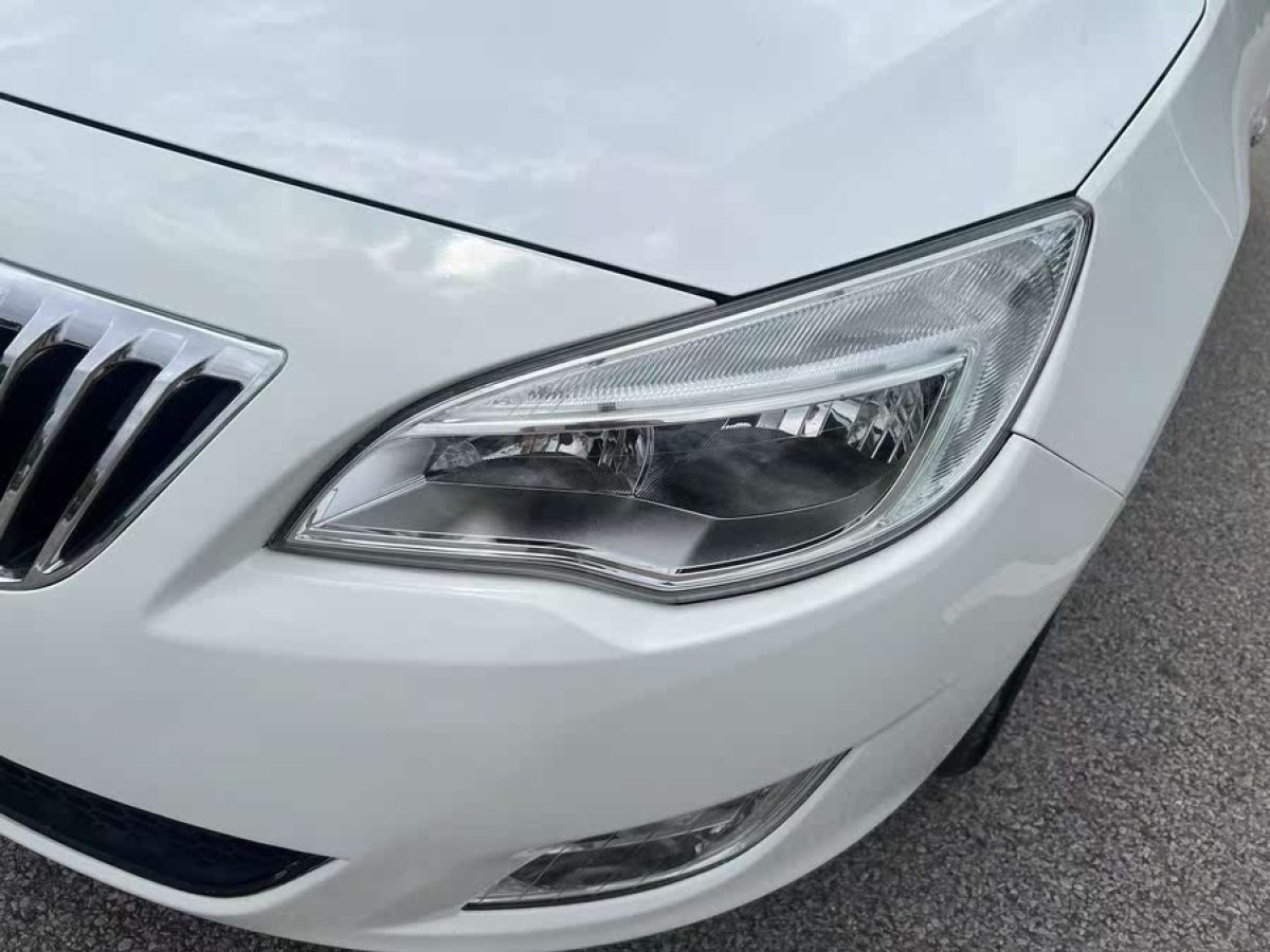 別克 英朗  2012款 XT 1.6L 自動時尚版圖片