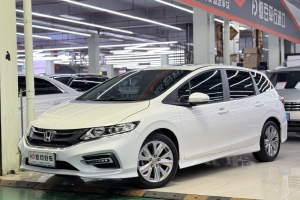 杰德 本田 1.8L 自動舒適版 5座