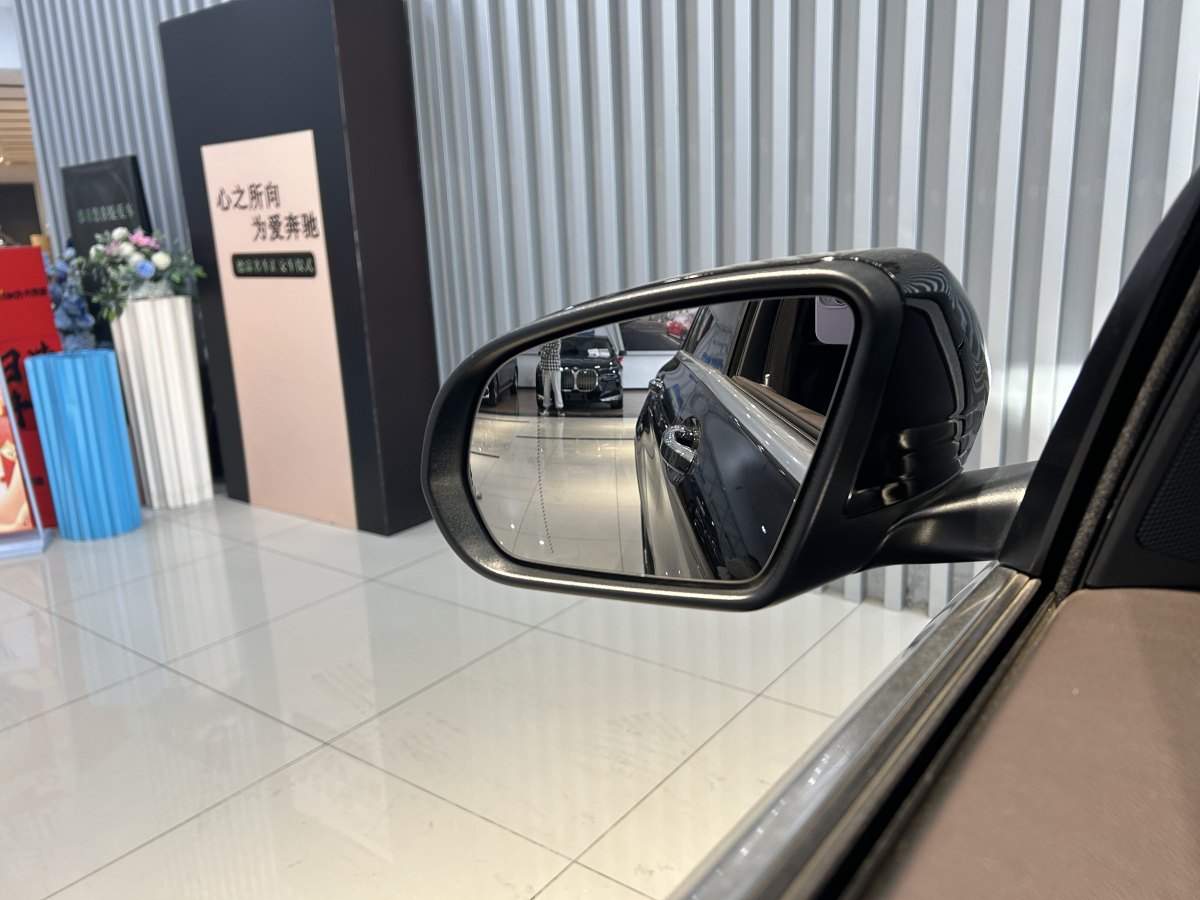 奔馳 奔馳GLC  2022款 改款三 GLC 260 L 4MATIC 動感型圖片