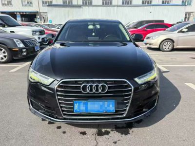 2018年1月 奧迪 奧迪A6(進(jìn)口) 3.0T allroad quattro圖片