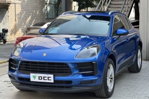 Macan 保时捷 Macan 2.0T