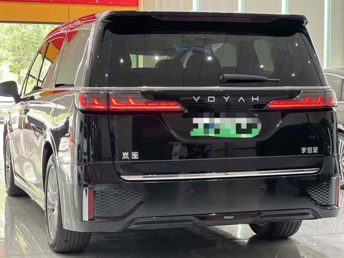 嵐圖 嵐圖FREE  2023款 四驅(qū)超長續(xù)航增程版圖片