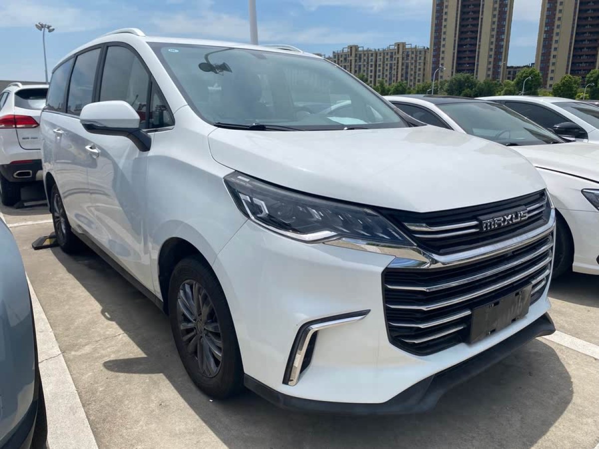 上汽大通 G50  2019款 1.5T 自動(dòng)精英版 國VI圖片