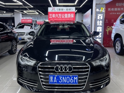 2015年02月 奥迪 奥迪A6L TFSI 标准型图片