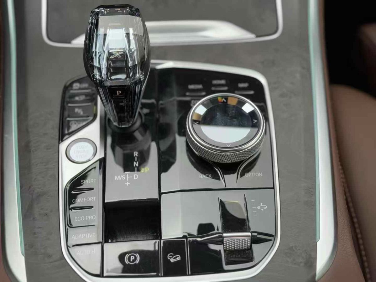 寶馬 寶馬X5  2021款 xDrive30i X設(shè)計(jì)套裝圖片