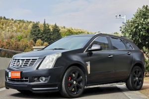 SRX 凱迪拉克 3.6L 旗艦型