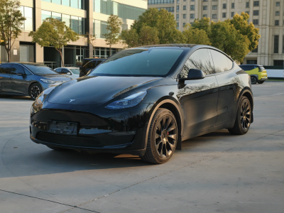 2024年3月 特斯拉 Model 3 長續(xù)航煥新版 雙電機(jī)全輪驅(qū)動(dòng)圖片