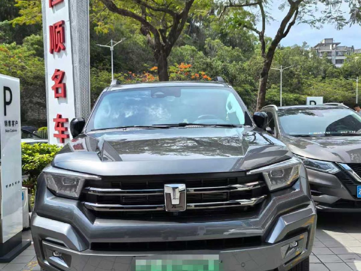 坦克 坦克300  2024款 2.0T 三周年限定版圖片