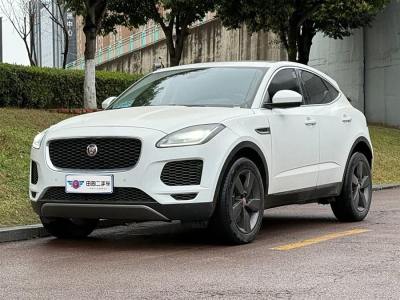 2021年1月 捷豹 E-PACE P250 S 國VI圖片