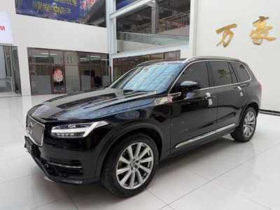 2018年12月 沃爾沃 XC90(進(jìn)口) T5 智逸版 7座 國(guó)VI圖片