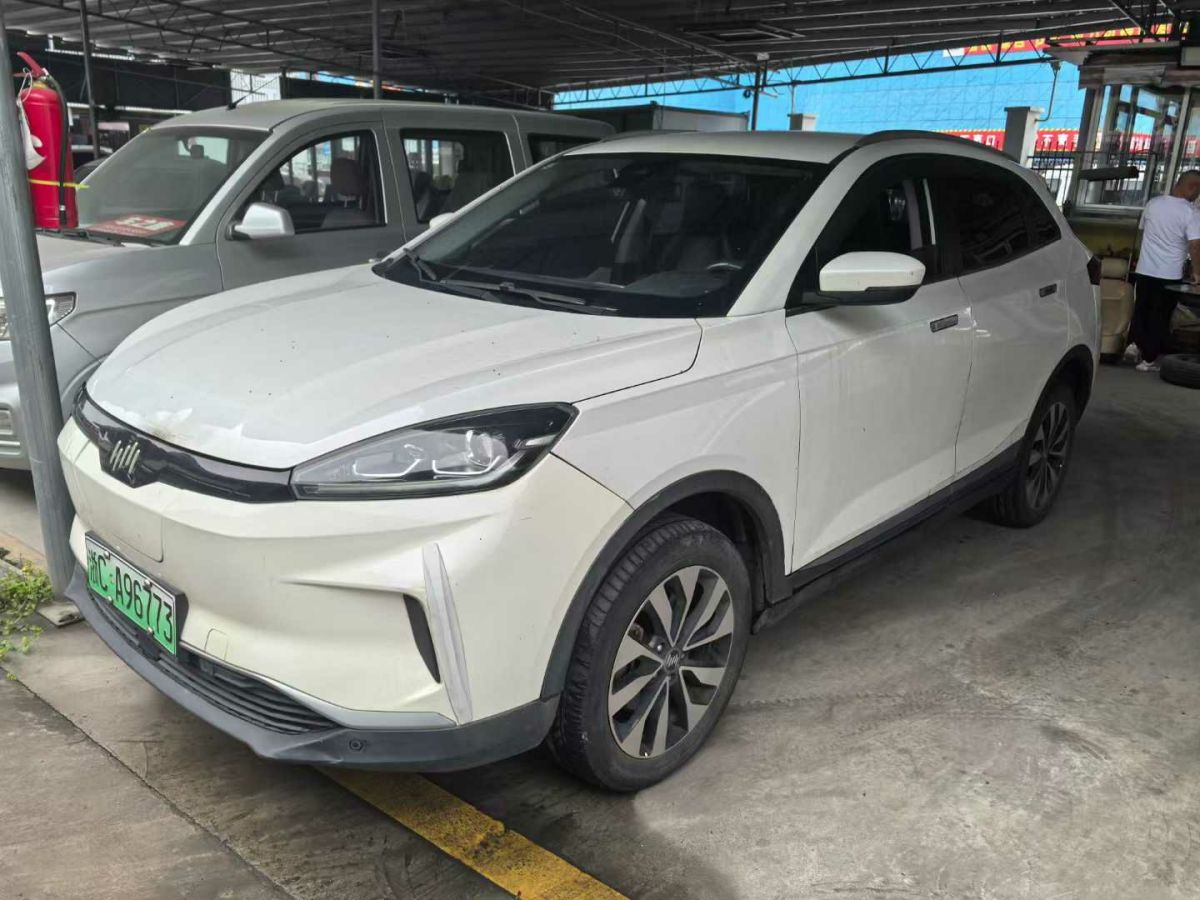 威馬 威馬EX5  2019款 EX5 Mate威盟版400圖片