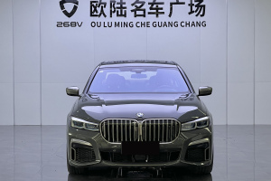 寶馬7系 寶馬 M760Li xDrive V12 耀影特別版