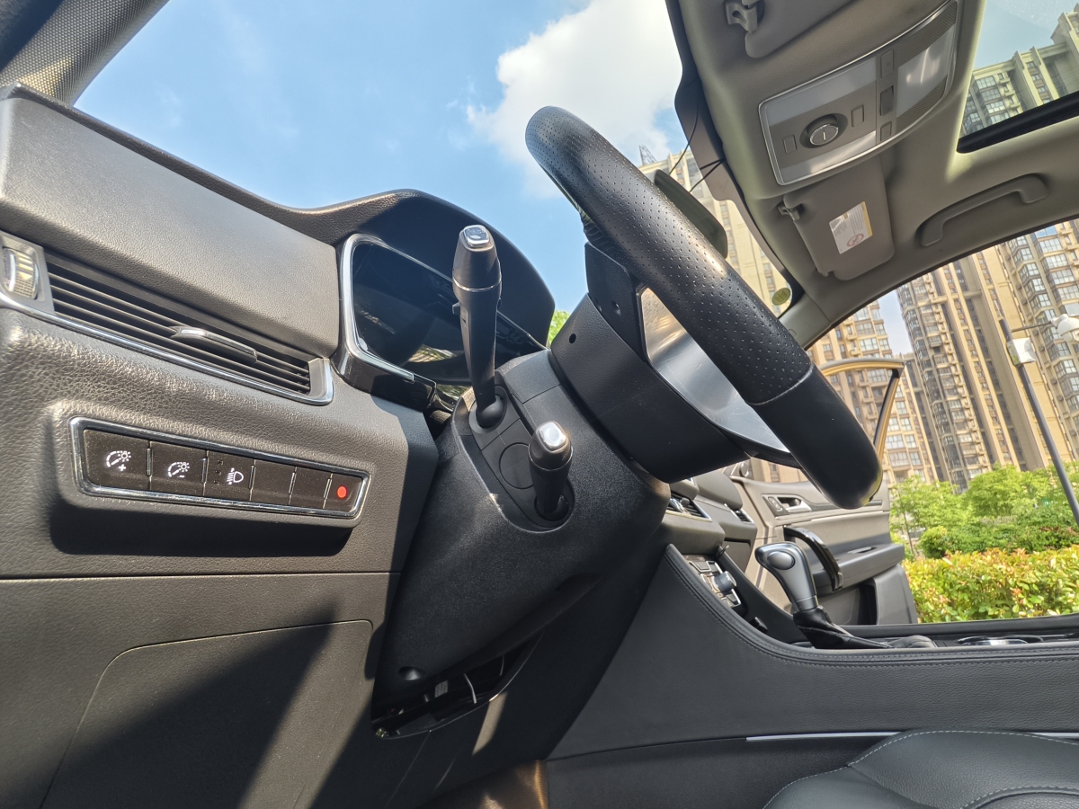 眾泰 T600 Coupe  2017款 1.5T 自動尊享型圖片