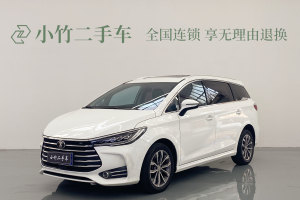 宋MAX 比亚迪 1.5T 自动智联睿逸天窗型 6座 国VI