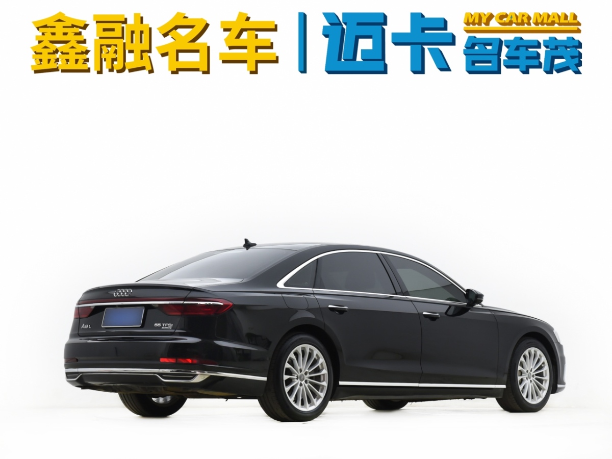 奧迪 奧迪A8  2018款 A8L 55 TFSI quattro投放版精英型圖片