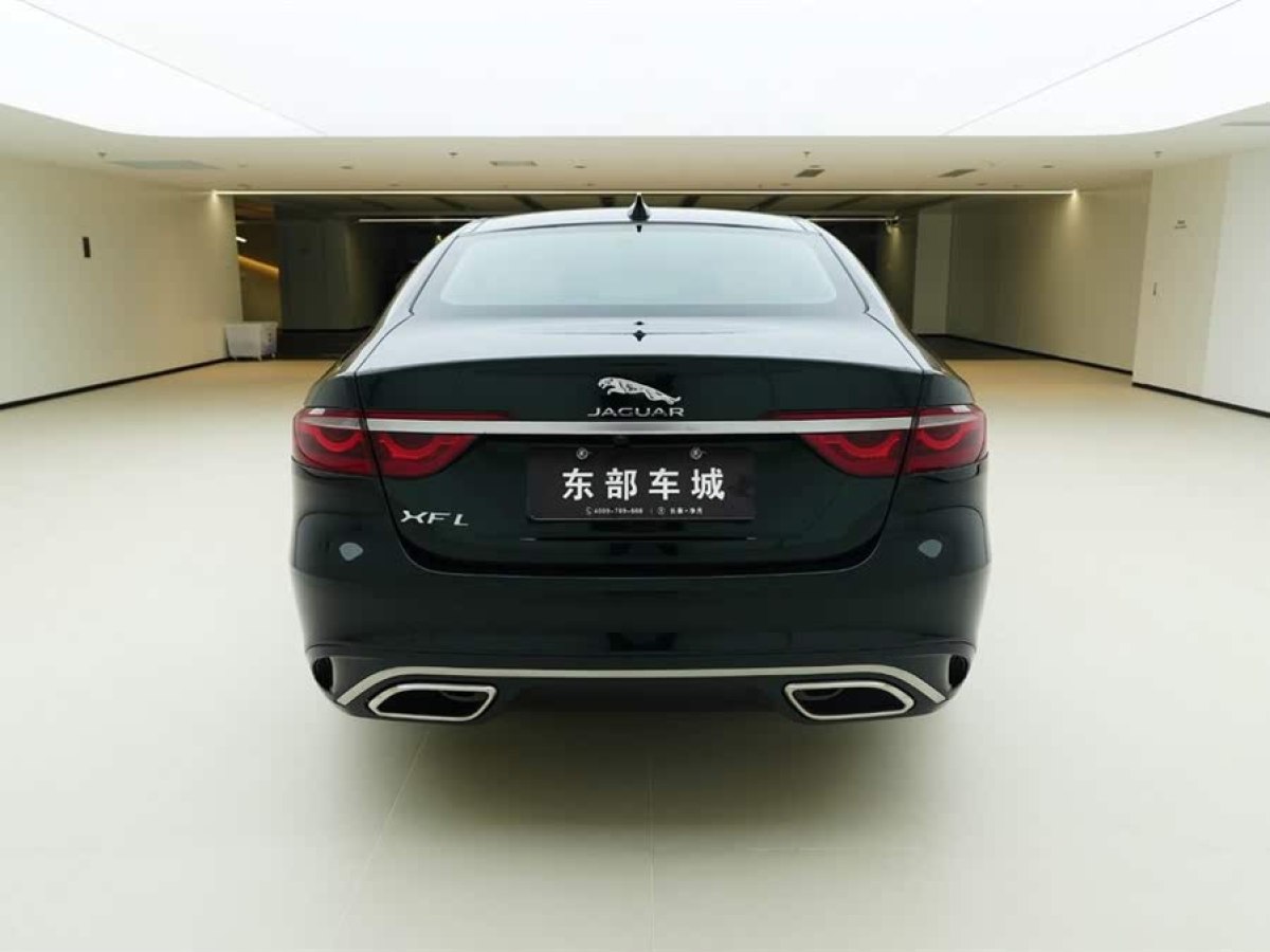 捷豹 XFL  2024款 2.0T P250 兩驅(qū)尊享豪華版圖片