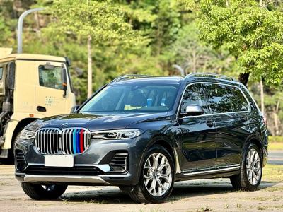 2020年11月 寶馬 寶馬X7(進(jìn)口) xDrive40i 領(lǐng)先型豪華套裝圖片