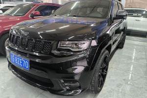 大切諾基 Jeep 3.6L 精英導(dǎo)航版