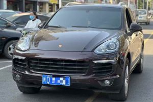Cayenne 保時(shí)捷 Cayenne S E-Hybrid 3.0T