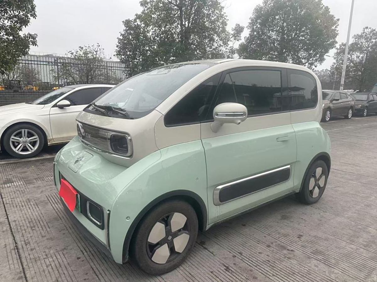 寶駿 寶駿KiWi EV  2023款 大疆版 磷酸鐵鋰圖片