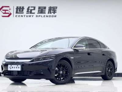 2025年5月 比亞迪 漢 DM-i 125KM精英型圖片