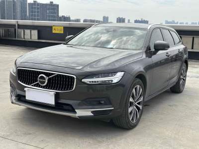 2021年9月 沃爾沃 V90(進(jìn)口) Cross Country B5 AWD 智遠(yuǎn)版圖片